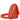 zwei Mademoiselle M40 - Umhängetasche 28 cm (papaya) - Markenkoffer
