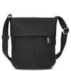 zwei Mademoiselle M45 - Shoulder Bag 22 cm (nubuk-black)