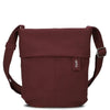zwei Mademoiselle M45 - Shoulder Bag 22 cm (rubin)