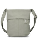 zwei Mademoiselle M45 - Schultertasche 22 cm (sage)