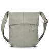 zwei Mademoiselle M45 - Schultertasche 22 cm (sage)