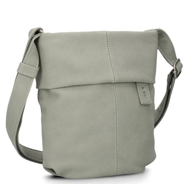 zwei Mademoiselle M45 - Schultertasche 22 cm (sage) - Ansicht 2