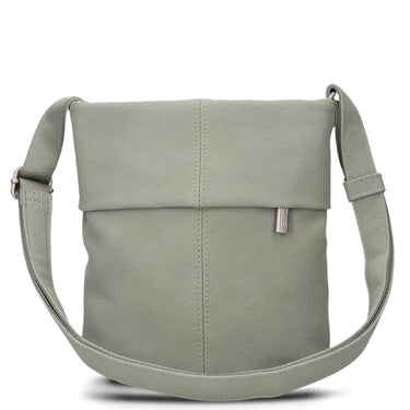 zwei Mademoiselle M45 - Schultertasche 22 cm (sage) - Ansicht 4
