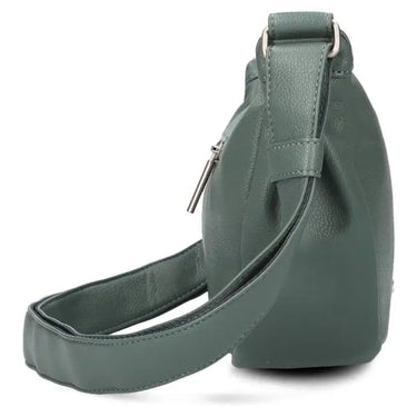 zwei Mademoiselle M50 - Umhängetasche 32 cm (eucalyptus) - Ansicht 5