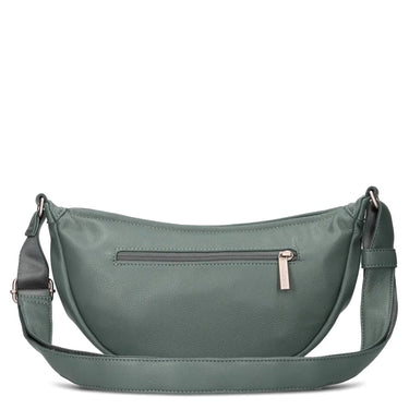 zwei Mademoiselle M50 - Umhängetasche 32 cm (eucalyptus) - Ansicht 4