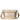 zwei Mademoiselle M60 - Umhängetasche 33 cm (gold) - Markenkoffer