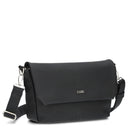 zwei Mademoiselle M60 - Umhängetasche 33 cm (nubuk-black) - Ansicht 2