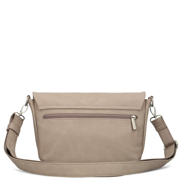 zwei Mademoiselle M60 - Umhängetasche 33 cm (nubuk-cappuccino) - Ansicht 4