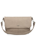 zwei Mademoiselle M60 - Umhängetasche 33 cm (nubuk-cappuccino) - Ansicht 6