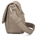 zwei Mademoiselle M60 - Umhängetasche 33 cm (nubuk-cappuccino) - Ansicht 3