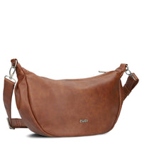 zwei Mademoiselle M70 - Umhängetasche 34 cm (cognac) - Markenkoffer