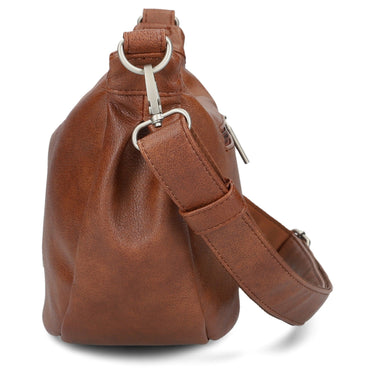 zwei Mademoiselle M70 - Umhängetasche 34 cm (cognac) - Ansicht 3