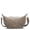 zwei Mademoiselle M70 - Borsa a tracolla 34 cm (cord-mocca)