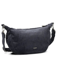 zwei Mademoiselle M70 - Umhängetasche 34 cm (cord - polar) - Markenkoffer