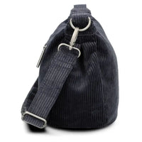 zwei Mademoiselle M70 - Umhängetasche 34 cm (cord-polar) - Ansicht 3