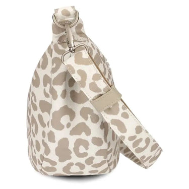 zwei Mademoiselle M70 - Umhängetasche 34 cm (leo) - Ansicht 3