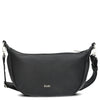 Mademoiselle M70 - Borsa a tracolla 34 cm (nubuck-nero)