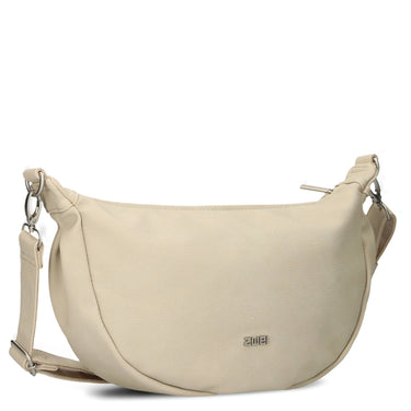zwei Mademoiselle M70 - Umhängetasche 34 cm (nubuk-linen) - Ansicht 2