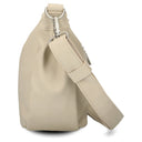 zwei Mademoiselle M70 - Umhängetasche 34 cm (nubuk-linen) - Ansicht 3