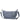 zwei Mademoiselle M70 - Umhängetasche 34 cm (nubuk - sky) - Markenkoffer
