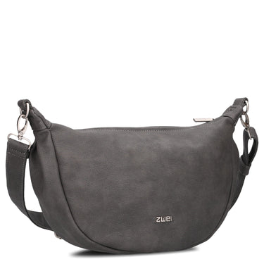 zwei Mademoiselle M70 - Umhängetasche 34 cm (nubuk - stone) - Markenkoffer