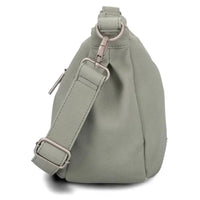 zwei Mademoiselle M70 - Umhängetasche 34 cm (sage) - Ansicht 5