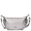 zwei Mademoiselle M70 - Umhängetasche 34 cm (silver) - Markenkoffer