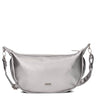 zwei Mademoiselle M70 - Umhängetasche 34 cm (silver) - Markenkoffer