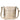 zwei Mademoiselle M8 - Schultertasche 25 cm (gold) - Markenkoffer