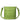 zwei Mademoiselle M8 - Schultertasche 25 cm (kiwi) - Markenkoffer