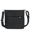 Mademoiselle M8 - Borsa a spalla 25 cm (nubuck-nero)