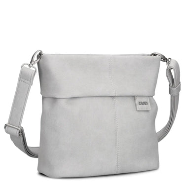 zwei Mademoiselle M8 - Schultertasche 25 cm (nubuk-ice) - Ansicht 2