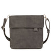 Mademoiselle M8 - Borsa a spalla 25 cm (nubuck-stone)
