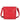 zwei Mademoiselle M8 - Schultertasche 25 cm (red) - Markenkoffer