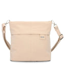 zwei Mademoiselle M8 - Schultertasche 25 cm (sand)