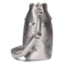 zwei Mademoiselle M8 - Schultertasche 25 cm (silver) - Markenkoffer