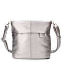 zwei Mademoiselle M8 - Schultertasche 25 cm (silver) - Markenkoffer
