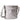 zwei Mademoiselle M8 - Schultertasche 25 cm (silver) - Markenkoffer