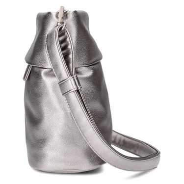 zwei Mademoiselle M8 - Schultertasche 25 cm (silver) - Markenkoffer