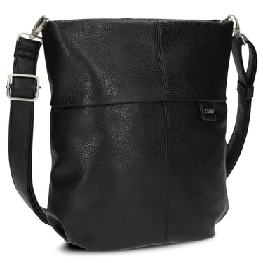 zwei Mademoiselle M90 - Umhängetasche 28 cm (black) - Ansicht 2
