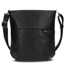 zwei Mademoiselle M90 - Umhängetasche 28 cm (black)