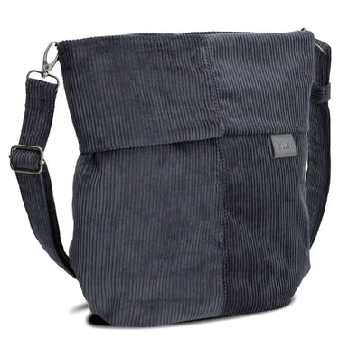 zwei Mademoiselle M90 - Umhängetasche 28 cm (cord - polar) - Markenkoffer