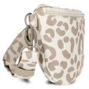 zwei Mademoiselle MH4 - Gürteltasche 25 cm (leo) - Markenkoffer