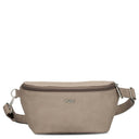 zwei Mademoiselle MH4 - Gürteltasche 25 cm (nubuk-cappuccino)