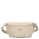 zwei Mademoiselle MH4 - Gürteltasche 25 cm (nubuk - linen) - Markenkoffer