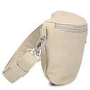 zwei Mademoiselle MH4 - Gürteltasche 25 cm (nubuk - linen) - Markenkoffer