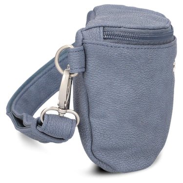 zwei Mademoiselle MH4 - Gürteltasche 25 cm (nubuk - sky) - Markenkoffer