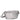 zwei Mademoiselle MH4 - Gürteltasche 25 cm (silver) - Markenkoffer