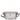 zwei Mademoiselle MH4 - Gürteltasche 25 cm (silver) - Markenkoffer