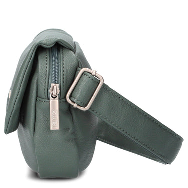 zwei Mademoiselle MH40 - Umhängetasche/Gürteltasche 25 cm (eucalyptus) - Ansicht 3